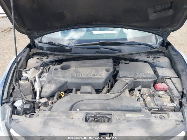 Nissan Altima 2.5 Sv 2017 1N4AL3AP4HC174713 Image 10