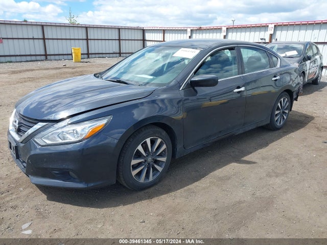 Nissan Altima 2.5 Sv 2017 1N4AL3AP4HC174713 Image 2
