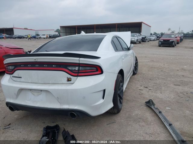 2C3CDXGJ8MH565353 Dodge Charger Scat Pack Rwd