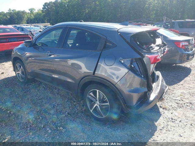 Honda Hr-v Awd Ex 2022 3CZRU6H52NM772237 Image 3