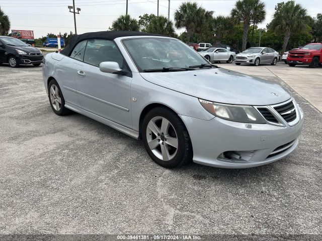 39461381 :رقم المزاد ، YS3FB79Y796001557 vin ، 2009 Saab 9-3 2.0t مزاد بيع