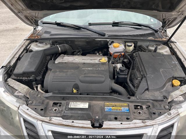 2009 SAAB 9-3 YS3FB79Y796001557 Photo 9