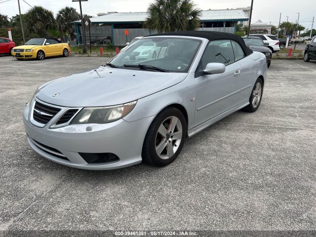 2009 SAAB 9-3 YS3FB79Y796001557 Photo 1