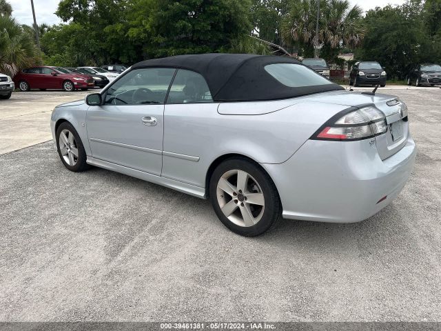 2009 SAAB 9-3 YS3FB79Y796001557 Photo 2