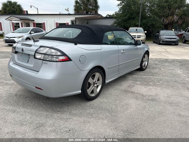 2009 SAAB 9-3 YS3FB79Y796001557 Photo 3