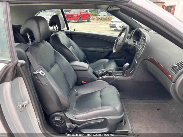 2009 SAAB 9-3 YS3FB79Y796001557 Photo 4