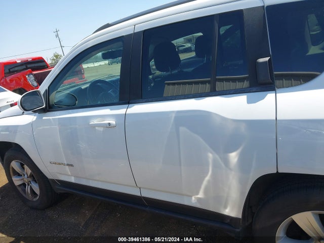1C4NJDEB9FD418210 Jeep Compass Latitude