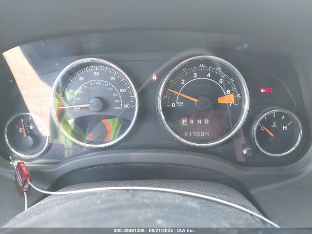 1C4NJDEB9FD418210 Jeep Compass Latitude