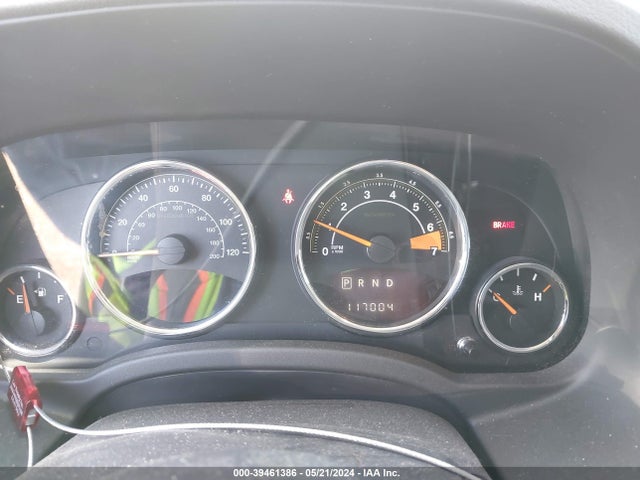1C4NJDEB9FD418210 Jeep Compass Latitude