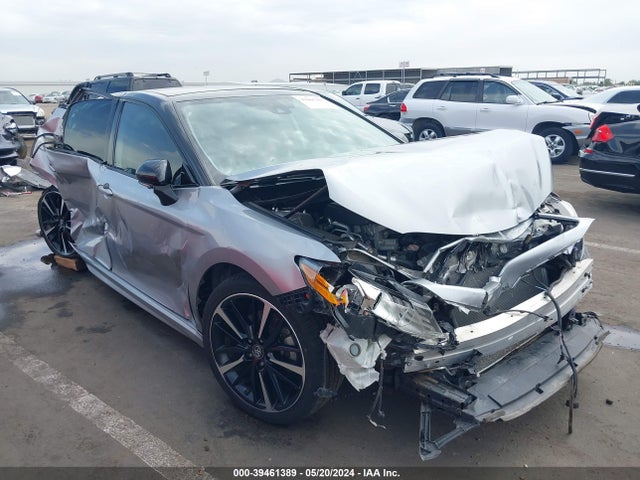 4T1B61HK4KU223541 auction archive image