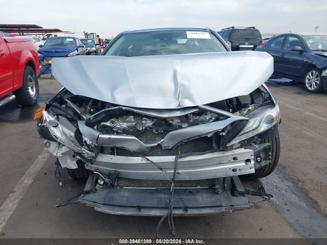 4T1B61HK4KU223541 Toyota CAMRY XSE
