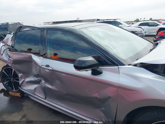 4T1B61HK4KU223541 Toyota CAMRY XSE