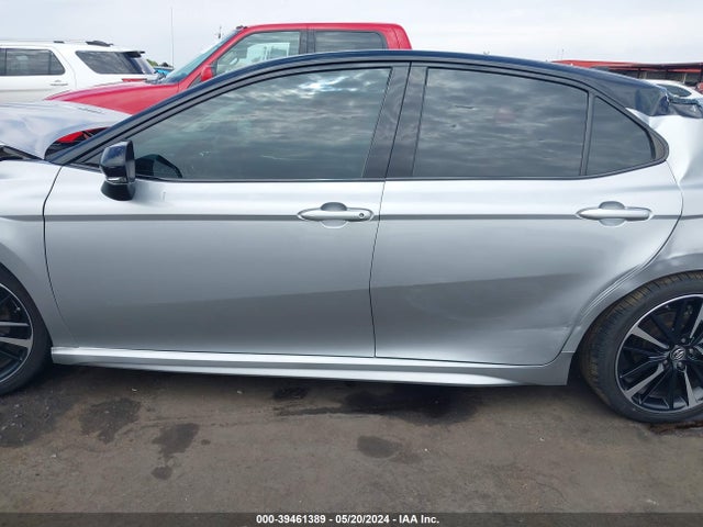 4T1B61HK4KU223541 Toyota CAMRY XSE