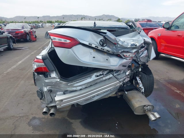 4T1B61HK4KU223541 Toyota CAMRY XSE