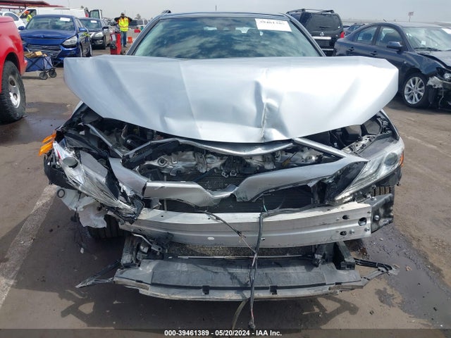 4T1B61HK4KU223541 Toyota CAMRY XSE