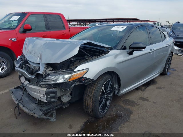 4T1B61HK4KU223541 Toyota CAMRY XSE