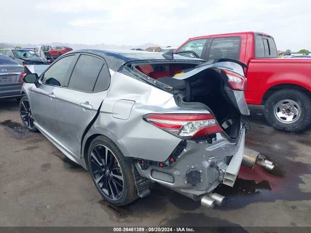 4T1B61HK4KU223541 Toyota CAMRY XSE
