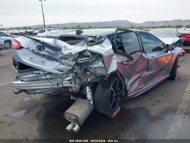4T1B61HK4KU223541 Toyota CAMRY XSE