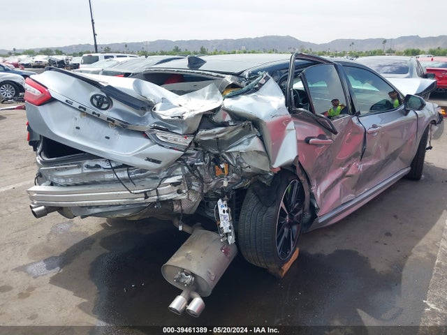 4T1B61HK4KU223541 Toyota CAMRY XSE