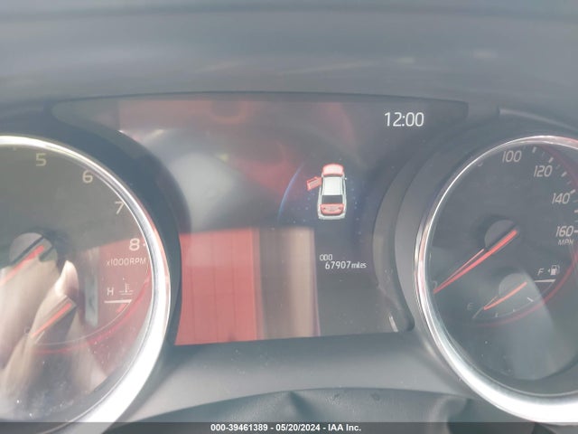 4T1B61HK4KU223541 Toyota CAMRY XSE