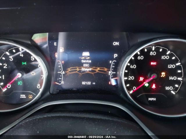 3C4NJDCB5MT572438 Jeep Compass Limited 4x4