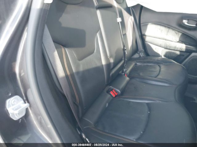 3C4NJDCB5MT572438 Jeep Compass Limited 4x4