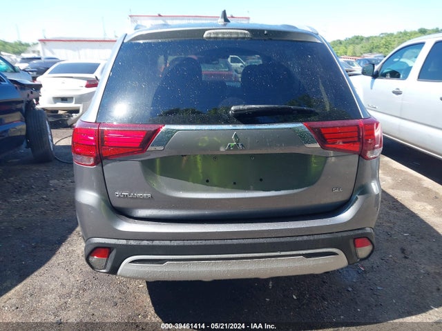 Mitsubishi Outlander Se 2.4 2020 JA4AD3A3XLZ018552 Image 16