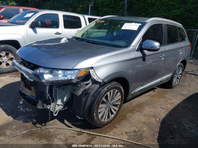 Mitsubishi Outlander Se 2.4 2020 JA4AD3A3XLZ018552 Image 2