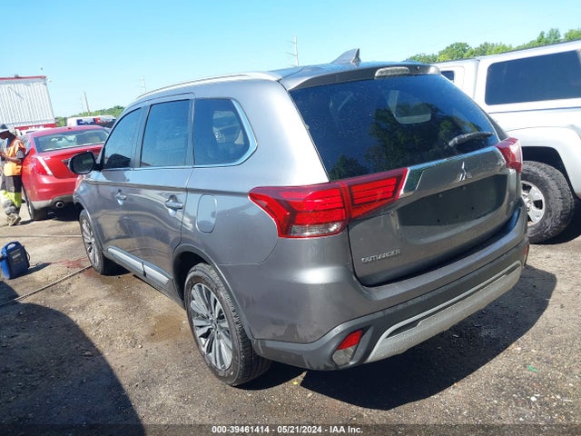 Mitsubishi Outlander Se 2.4 2020 JA4AD3A3XLZ018552 Image 3