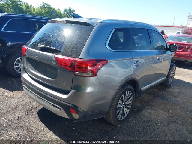Mitsubishi Outlander Se 2.4 2020 JA4AD3A3XLZ018552 Image 4