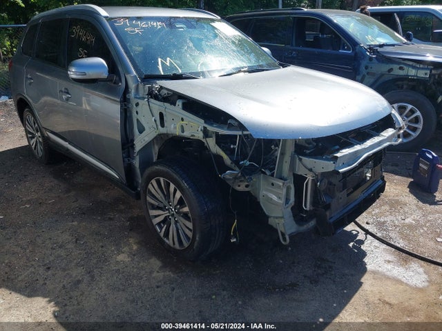 Mitsubishi Outlander Se 2.4 2020 JA4AD3A3XLZ018552 Image 6
