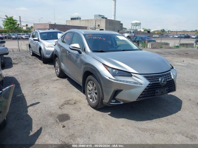 39461415 :رقم المزاد ، JTJDARDZ7L5007544 vin ، 2020 Lexus Nx 300 مزاد بيع