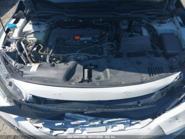 2HGFC2F64LH592299 Honda Civic Lx