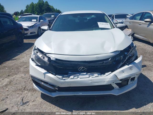 2HGFC2F64LH592299 Honda Civic Lx