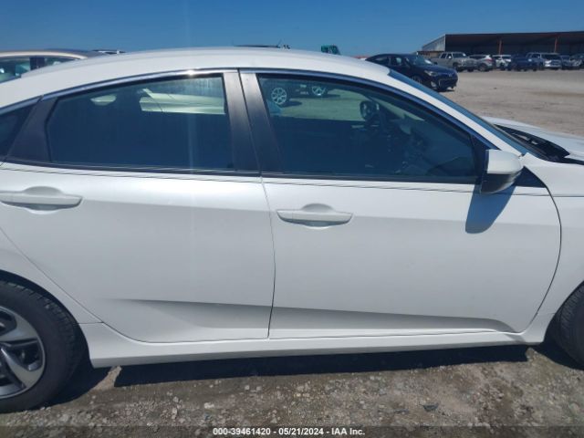 2HGFC2F64LH592299 Honda Civic Lx