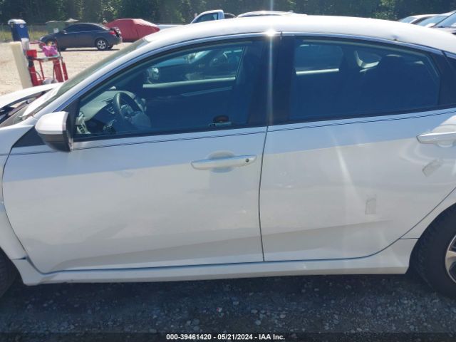 2HGFC2F64LH592299 Honda Civic Lx
