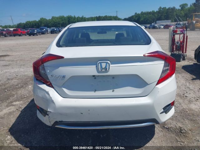 2HGFC2F64LH592299 Honda Civic Lx