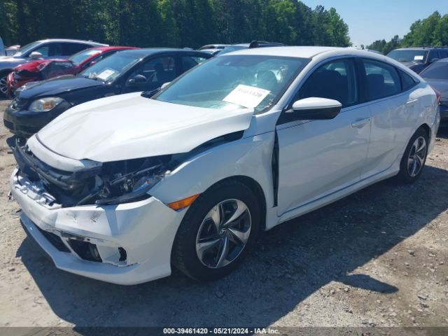2HGFC2F64LH592299 Honda Civic Lx