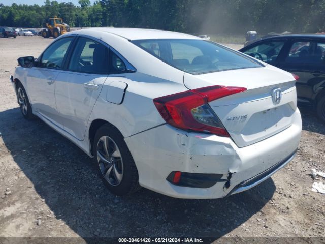 2HGFC2F64LH592299 Honda Civic Lx