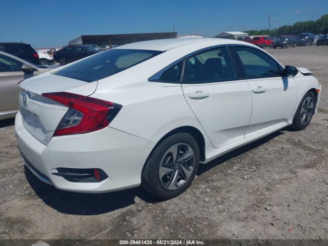 2HGFC2F64LH592299 Honda Civic Lx