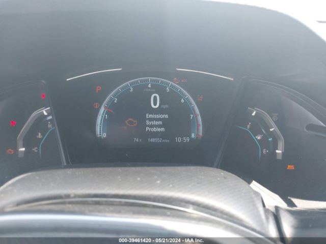 2HGFC2F64LH592299 Honda Civic Lx