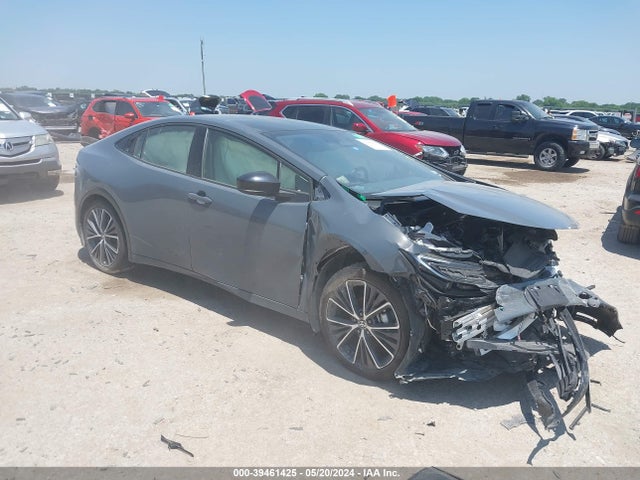 Toyota PRIUS XLE 2023 JTDACAAU8P3014031 zdjęcie główne
