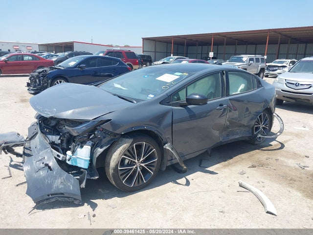 Toyota PRIUS XLE 2023 JTDACAAU8P3014031 Image 2