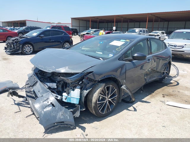 Toyota PRIUS XLE 2023 JTDACAAU8P3014031 Image 6