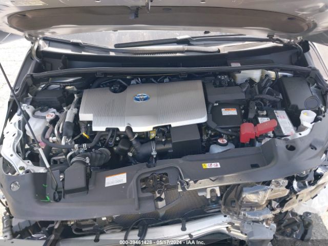 JTDKAMFP5N3220810 Toyota Prius Prime Xle