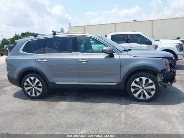 5XYP64HC3LG004660 KIA Telluride S