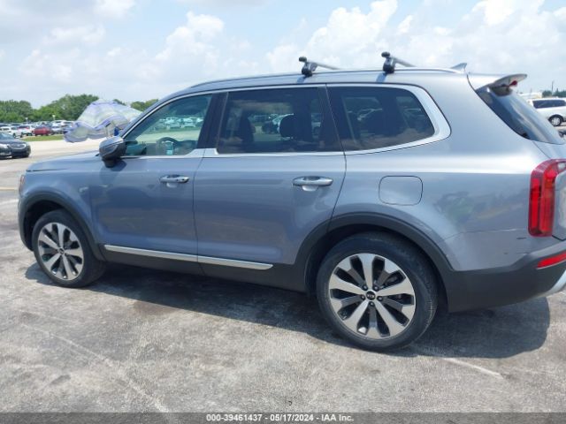 5XYP64HC3LG004660 KIA Telluride S