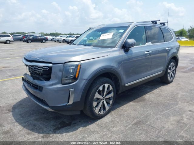 5XYP64HC3LG004660 KIA Telluride S
