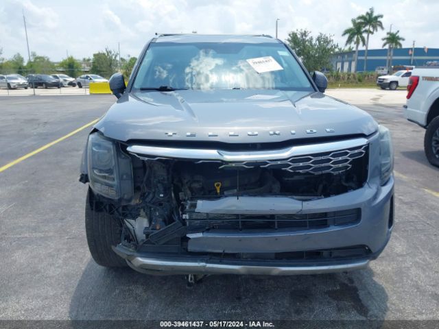 5XYP64HC3LG004660 KIA Telluride S