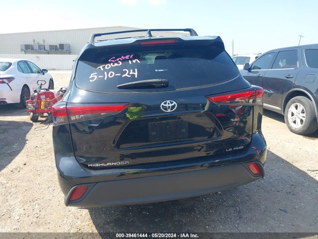 Toyota Highlander Le 2022 5TDBZRBH5NS252627 Image 15
